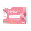 Sérélys menopause supplement 30 capsules, UK version