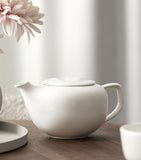 Villeroy & Boch Porcelain Afina Teapot with Filter 440ml (British brand)
