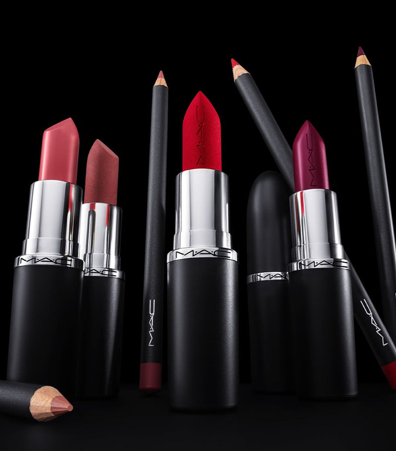 MAC MACXimal Sleek Satin Lipstick, imported from the UK