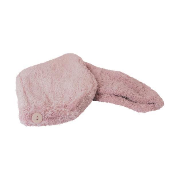 Danielle Creations hair towel wrap micro-weave (British brand)