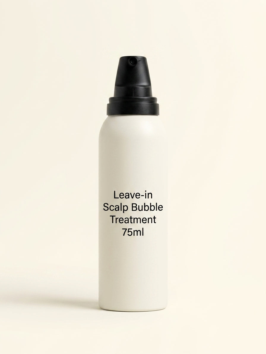 Dyson amino scalp bubble treatment 75ml - British product