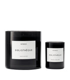 Byredo Bibliothèque candle 1.5kg - British product