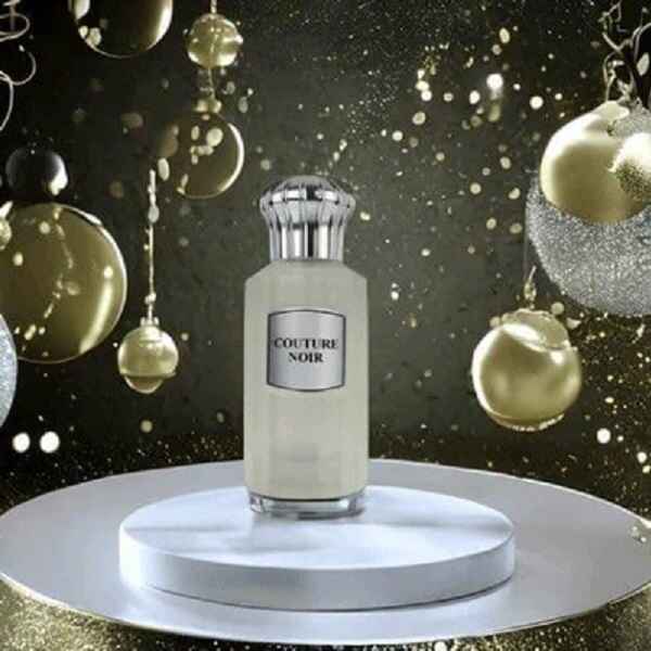 Ahmed Al Maghribi Couture Noir perfume 100ml - British product