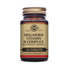 Solgar Megasorb Vitamin B-Complex 50 Tablets (British brand)