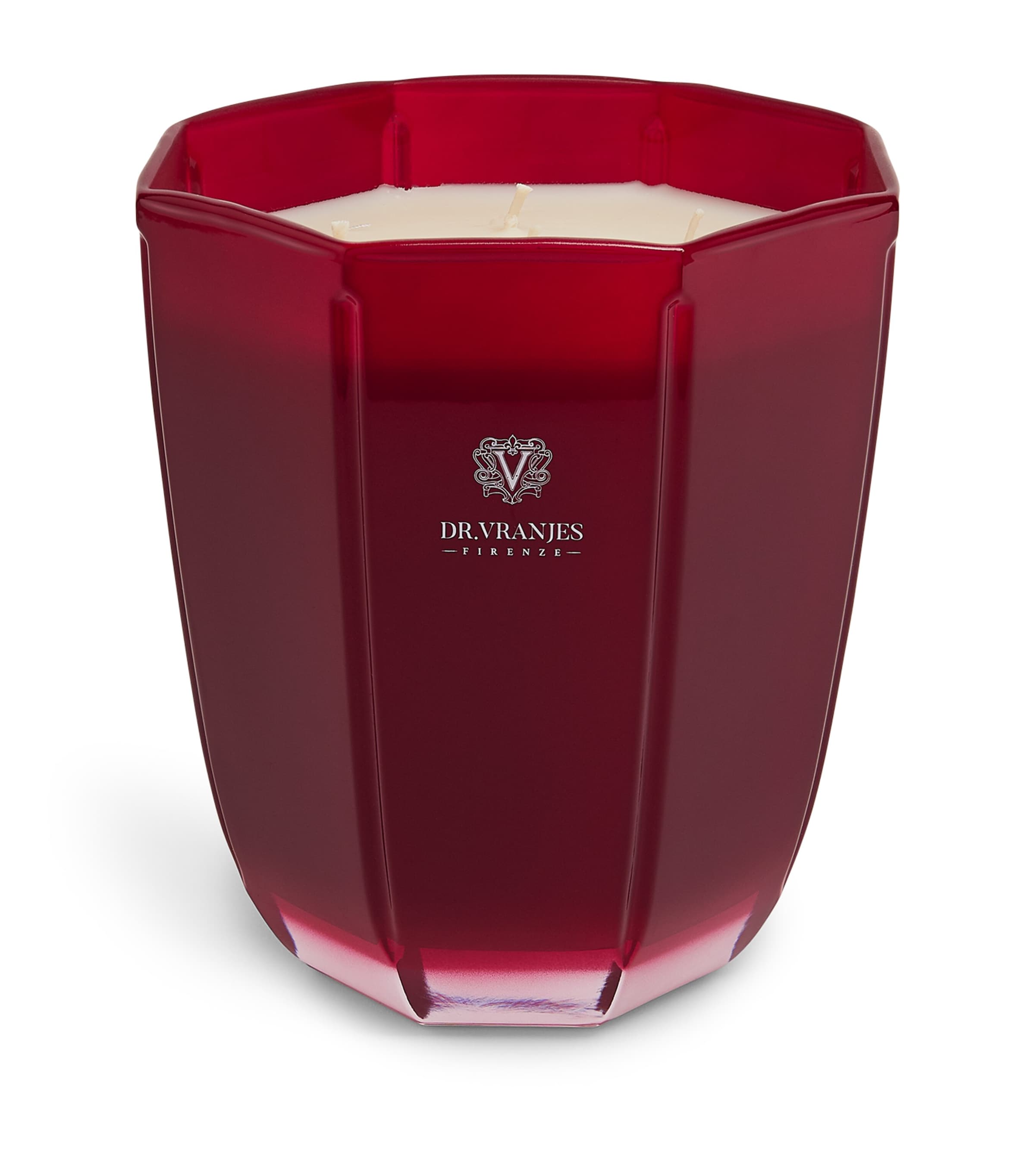 Dr. Vranjes Rosso Nobile candle with red berry scent, 1kg - British product