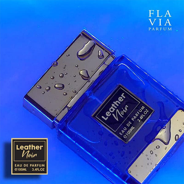 FLAVIA Leather Noir Eau De Parfum 100ml GOODS Superdrug   