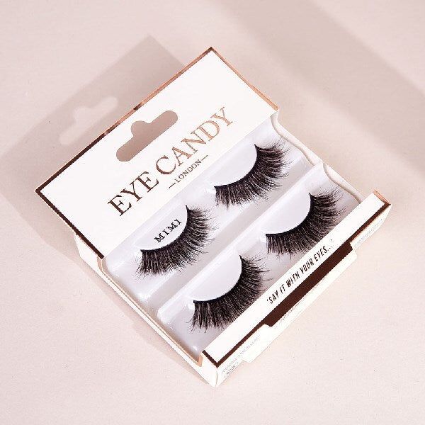 Eye Candy Signature Lash Collection - Mimi (2 Pack) GOODS Superdrug   