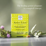 New Nordic Active Liver 60 Tablets New In: Vitamins & Supplements Holland&Barrett   