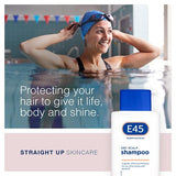 E45 Dry Itchy Scalp Shampoo 200ml GOODS Superdrug   