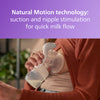 Philips Avent manual breast pump, imported from the UK