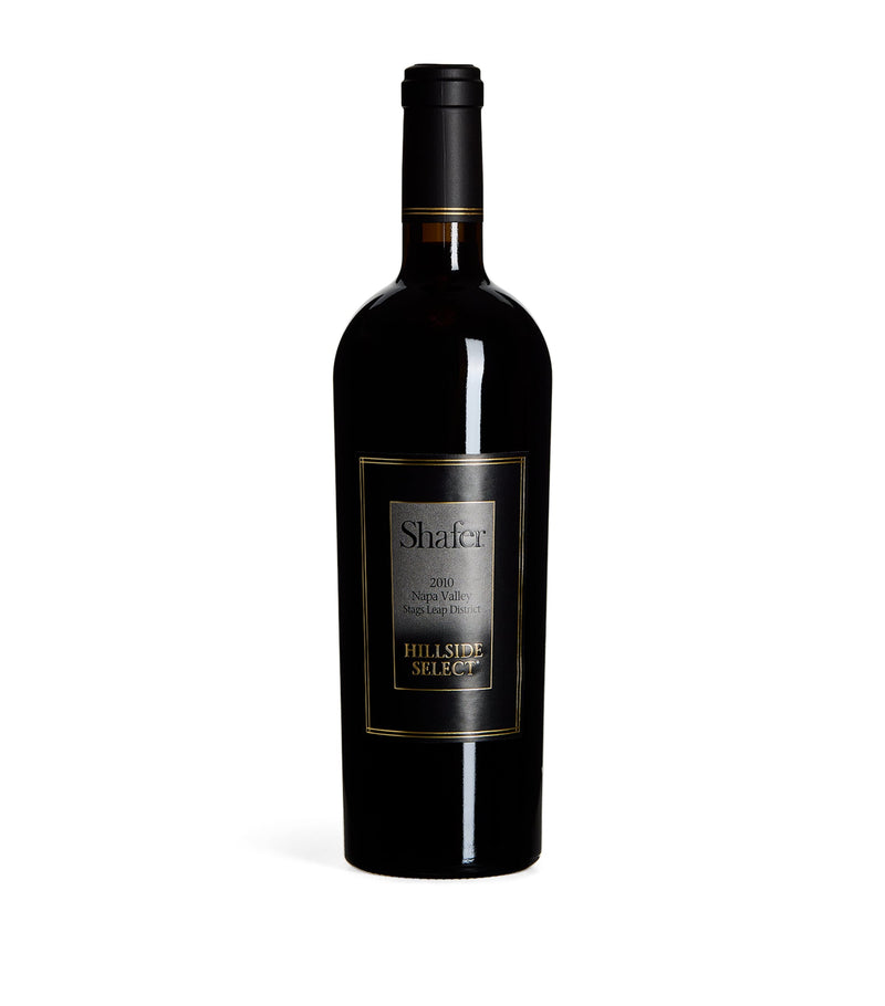 Shafer Cabernet Sauvignon 2010 vintage 75cl (British brand)