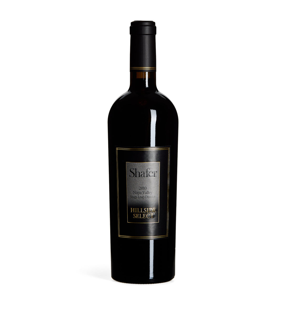 Shafer Cabernet Sauvignon 2010 vintage 75cl (British brand)