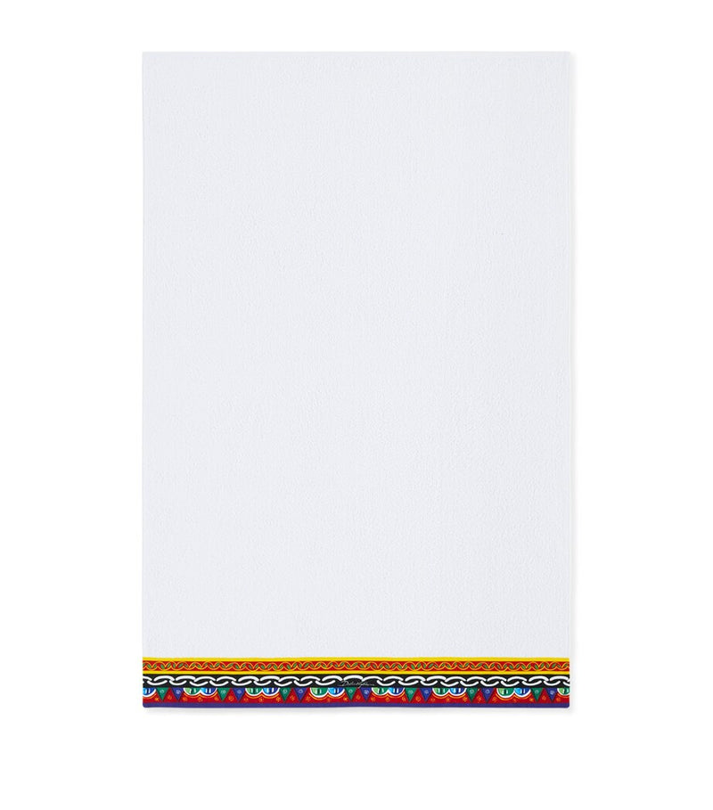Dolce&Gabbana Carretto bath towels set of 5 - British product