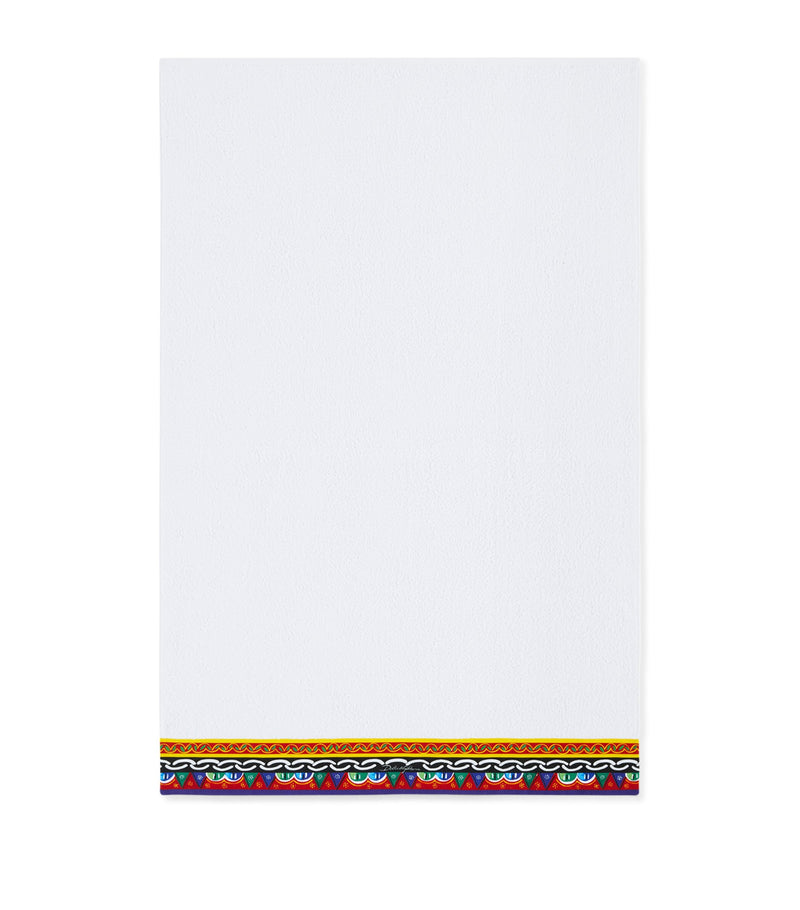 Dolce&Gabbana Carretto bath towels set of 5 - British product