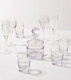 Wedgwood crystal tumblers set of 2 310ml (British brand)