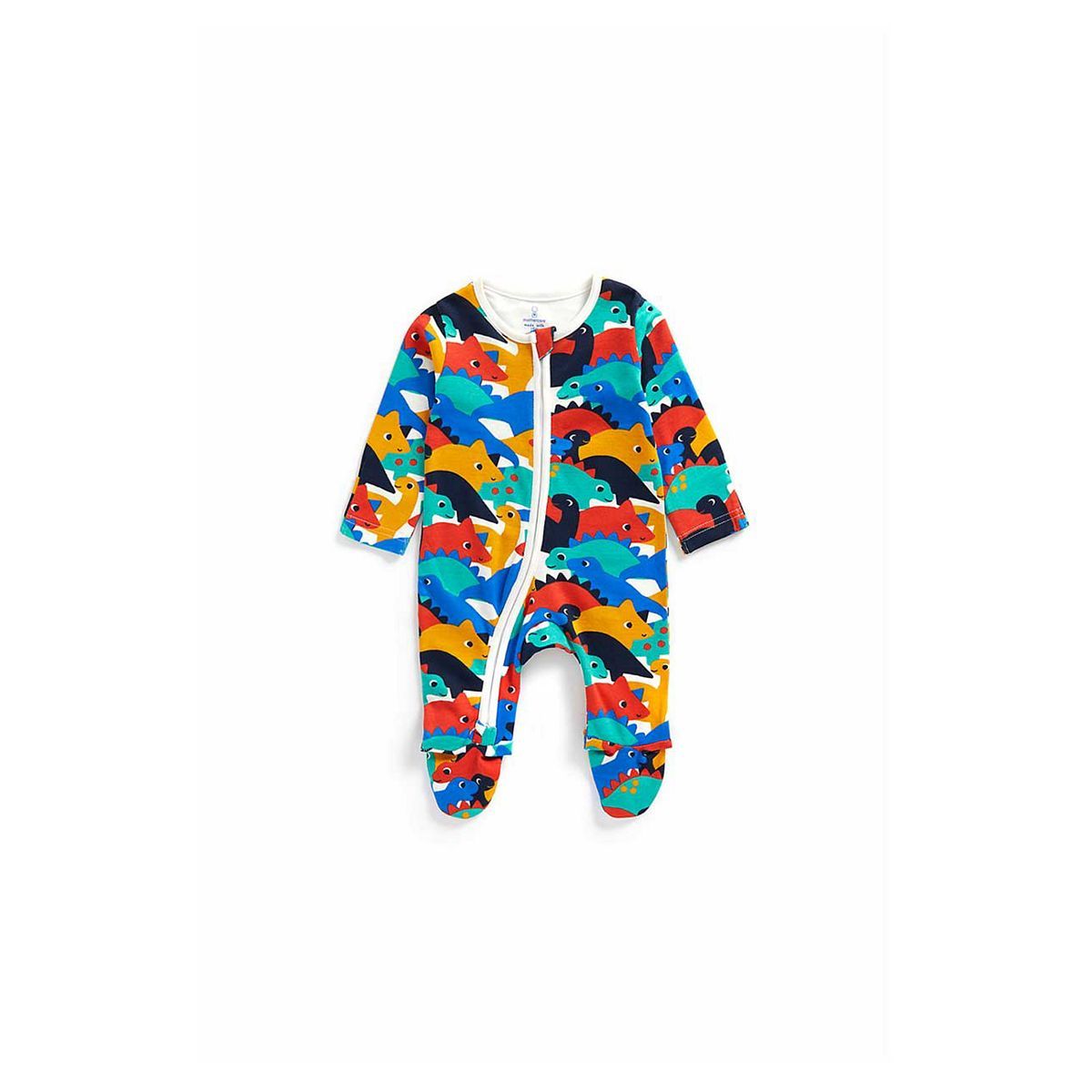 Dino Zipped Sleepsuit GOODS Boots   