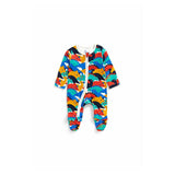 Dino Zipped Sleepsuit GOODS Boots   