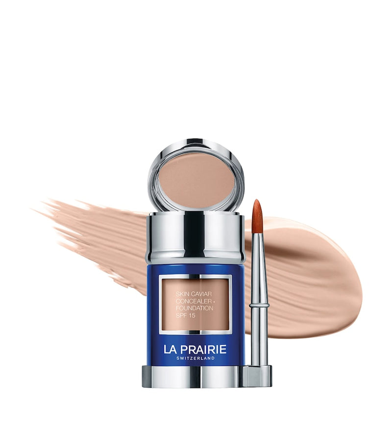 La Prairie Skin Caviar Concealer Foundation SPF 15, UK version