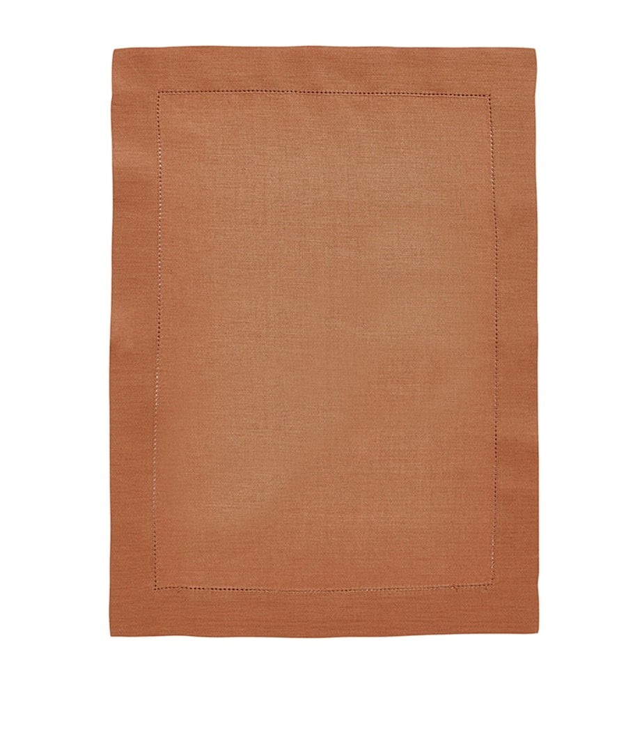 Alexandre Turpault Florence placemat 37x50cm linen - British product