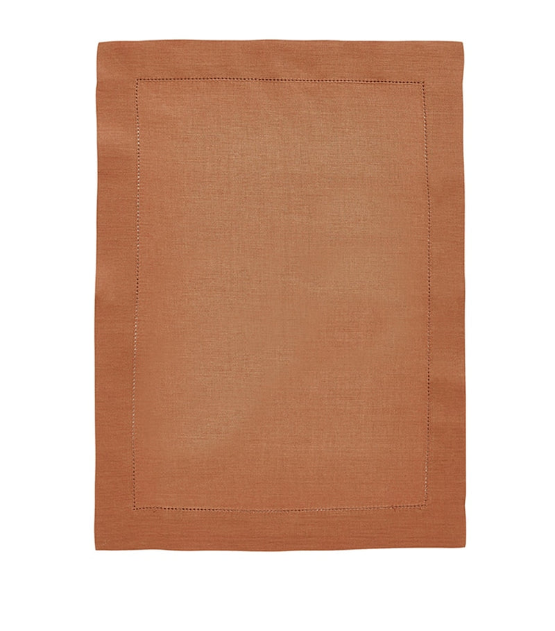 Alexandre Turpault Florence placemat 37x50cm linen - British product