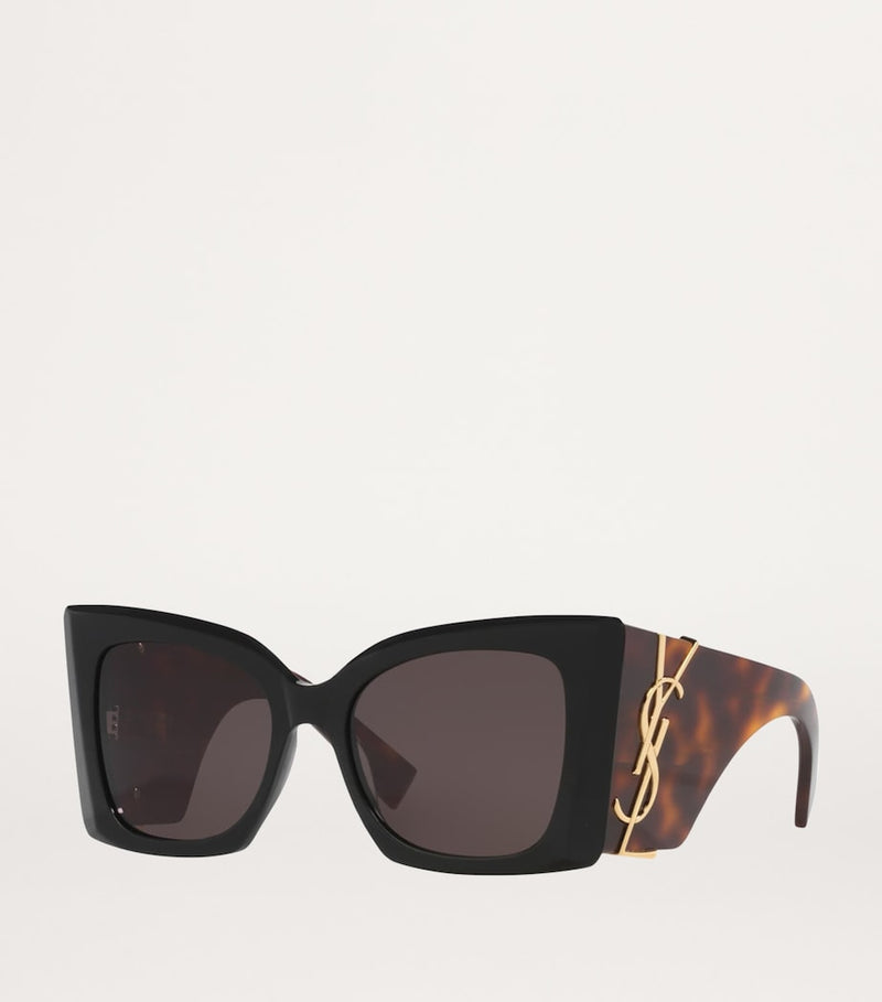 Saint Laurent Metal SL M119 Blaze sunglasses - British product