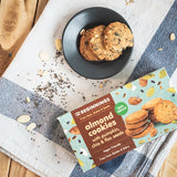 The Beginnings Coconut Ginger Cookies 80g Biscuits & Cookies Holland&Barrett   