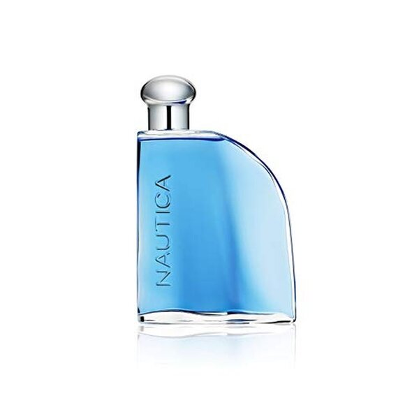 Nautica Blue Eau de Toilette 100ml spray (British brand)