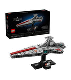 Lego Star Wars Venator-Class Attack Cruiser 643-piece buildable model, UK version