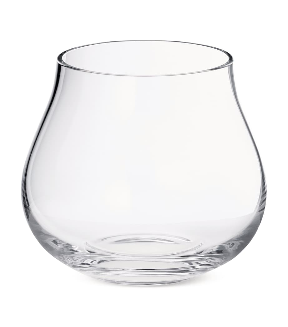Georg Jensen Sky Low crystal tumblers set of 6 380ml, UK version