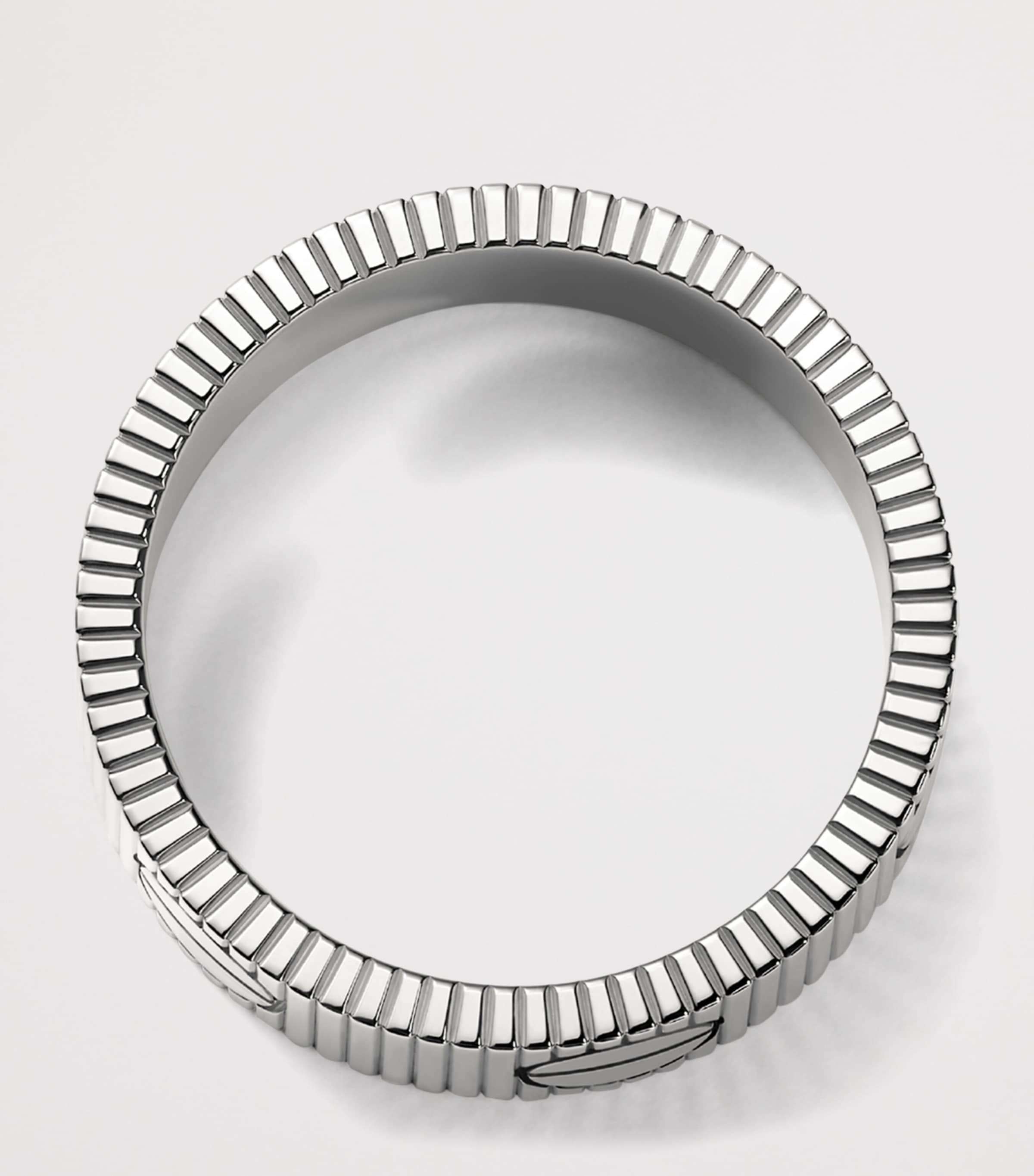 Cartier White Gold LOVE Unlimited Ring - British product