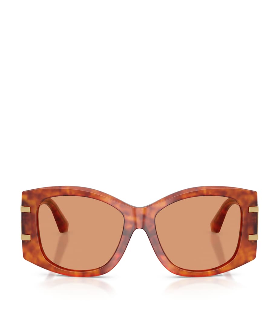 Dolce & Gabbana butterfly sunglasses DG Millennials, imported from the UK