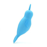 Unihorn of the Sea Neigh Mo narwhal vibrator (British brand)