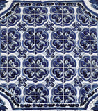 Dolce&Gabbana silk Blu Mediterraneo cushion 60cm x 60cm - British product