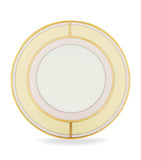 GINORI 1735 Giallo coffee saucer 12.5cm - British product