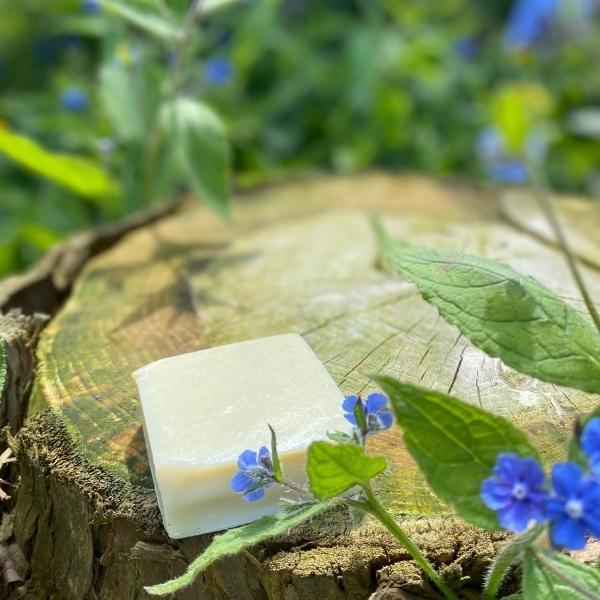 Toddle Hand Poured Shea Butter & Avocado Soap 110g GOODS Superdrug   