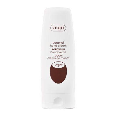 Superdrug Ziaja Coconut Hand Cream 80ml- Buy online at McGrocer