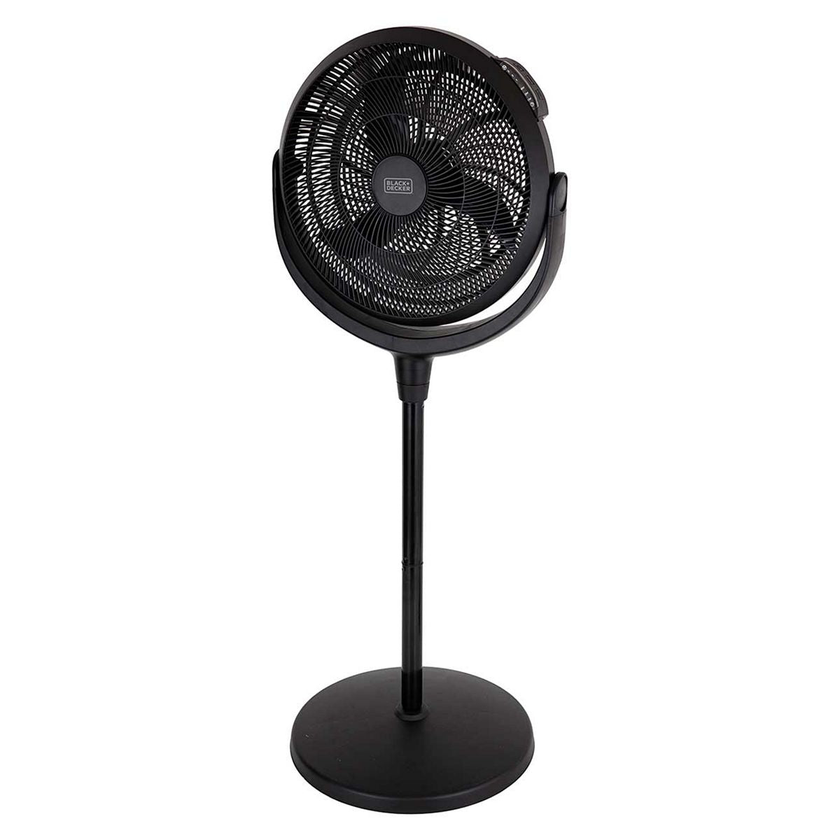 Tower 16” High Velocity Power Stand and Floor Fan GOODS Boots   