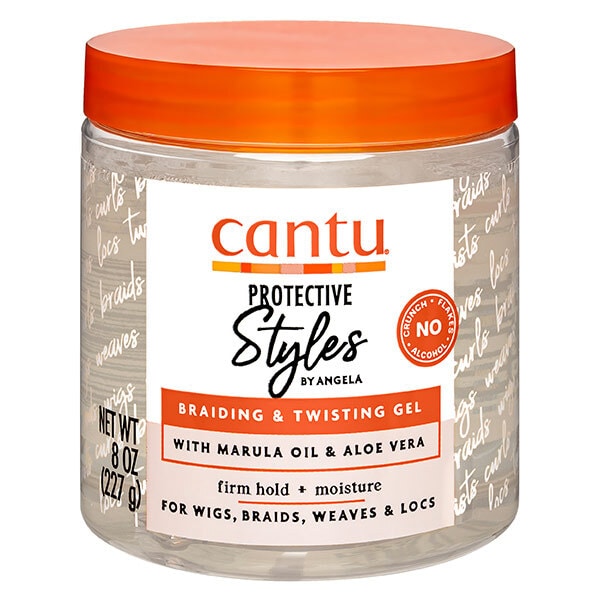 Cantu Protective Styles Braiding & Twisting Gel 227g GOODS Boots   