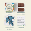 PLAYin CHOC ToyChoc gift set Sea Animals 18g, UK version