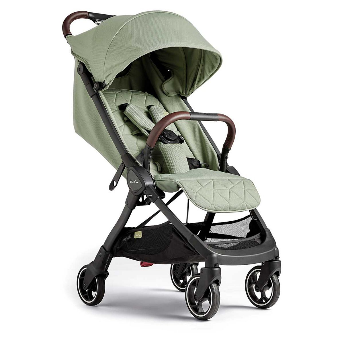 Silver Cross Clic stroller pushchair sage GOODS Boots   