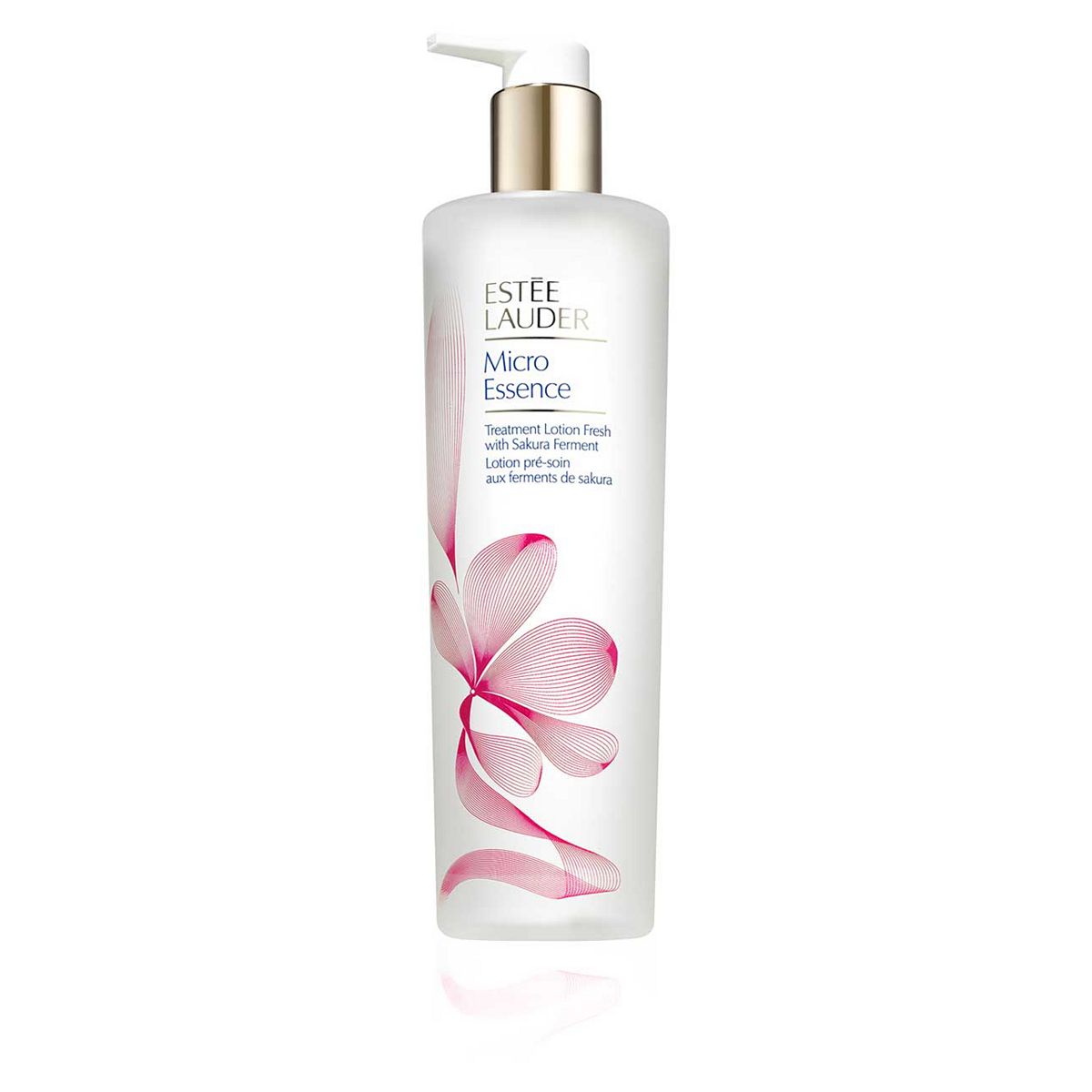 Estée Lauder Micro Essence Treatment Lotion Fresh with Sakura Ferment 400ml GOODS Boots   