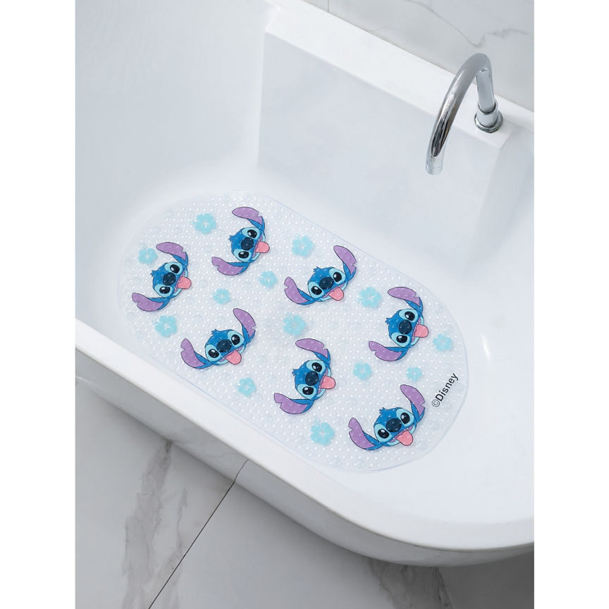 George Home Disney Stitch PVC Bath Mat General Household ASDA   