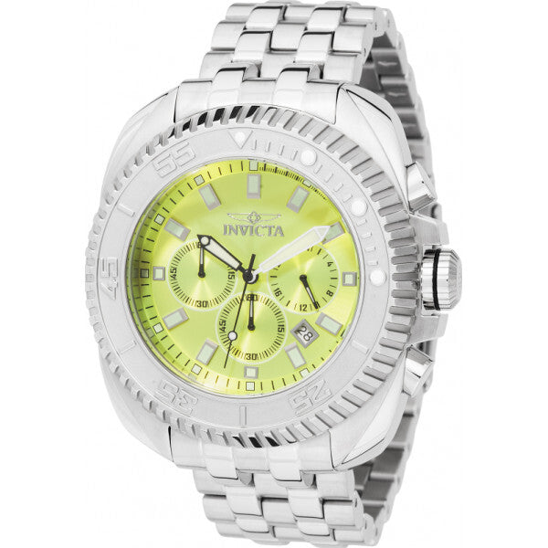 Invicta Green Coalition Forces watch, imported from the UK