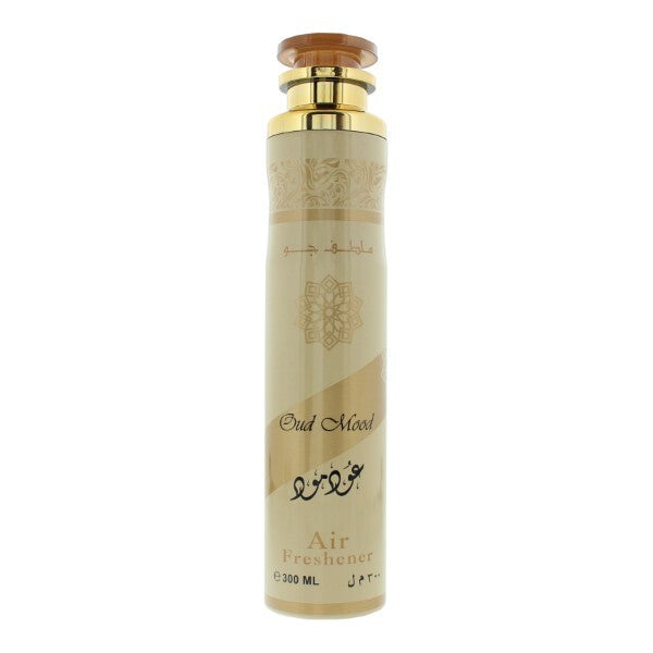 Lattafa Oud Mood Room Spray 300ml liquid fragrance, UK version