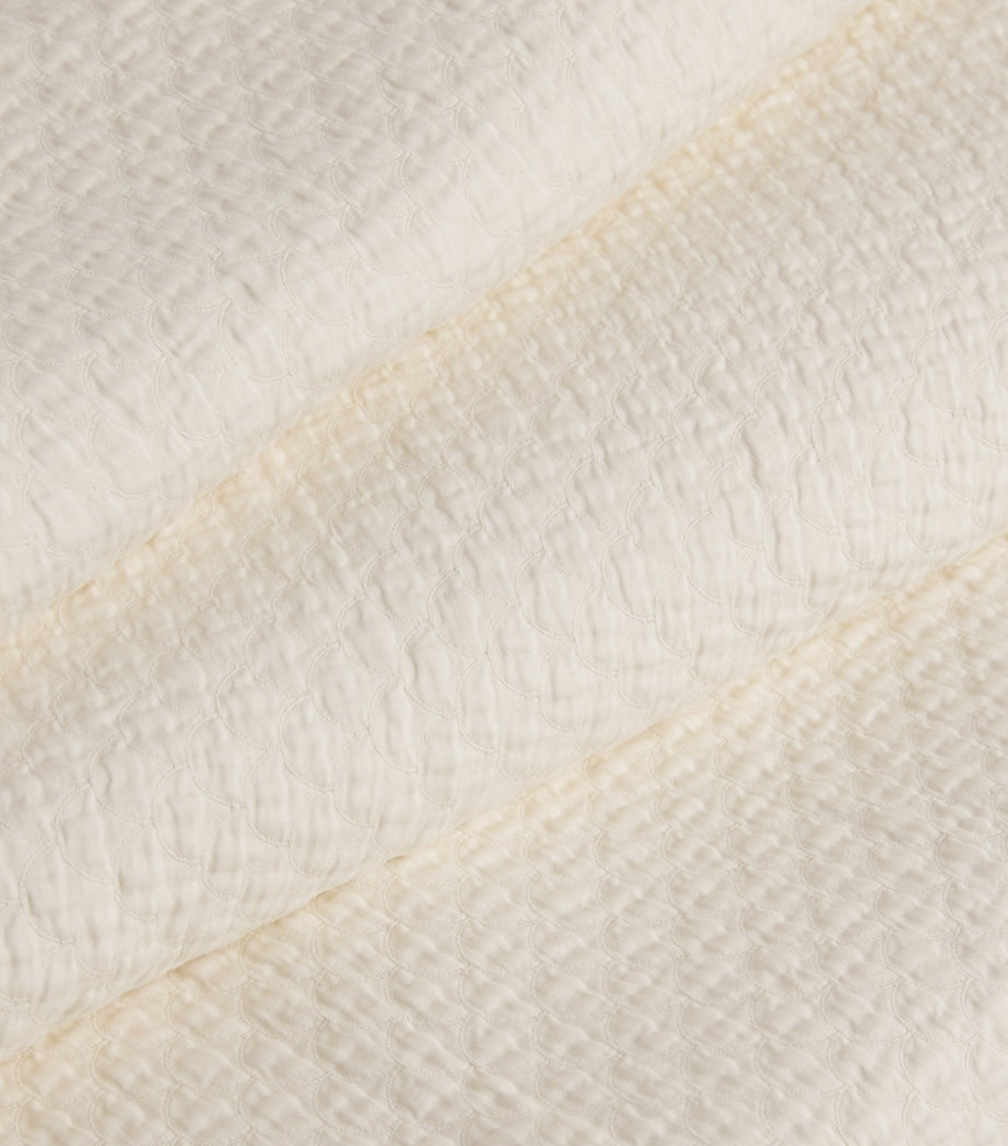 Celso De Lemos king bedspread flat sheet 245cm x 255cm - British product