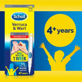 Scholl Wart and Verucca Removel Pen GOODS Superdrug   