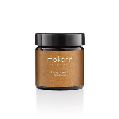 Superdrug Mokann Lifting Face Mask Oats & Bamboo Face Mask 60ml- Buy online at McGrocer