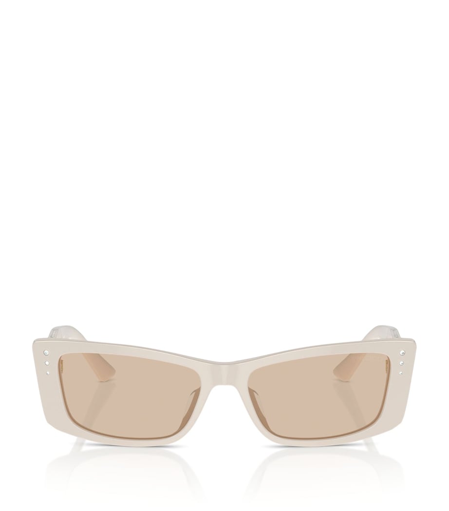 Jimmy Choo sunglasses JC5002BU, imported from the UK