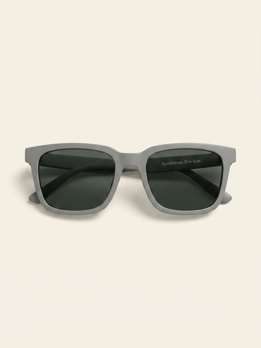 Prada PR 02ZS rectangle acetate sunglasses 5.2cm lens - British product