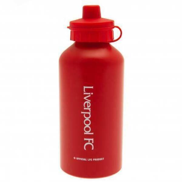Liverpool FC Matte Aluminium 500ml Bottle